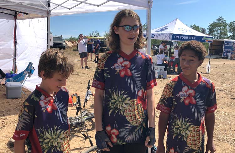 SLCSE Jackalope team members