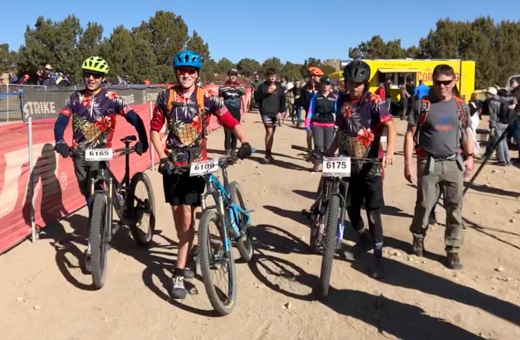 Junior Boys - Utah HS MTB