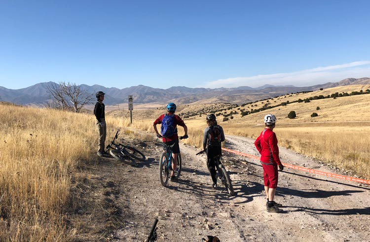 Eagle Mountain 2019 - Practice lap