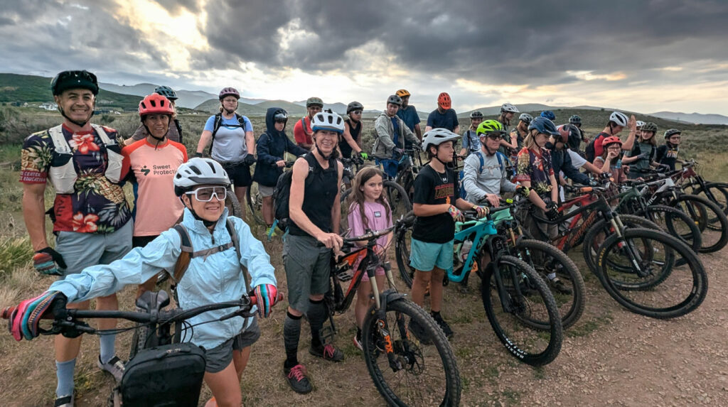 Some of the 2024 SLCSE Jackalopes