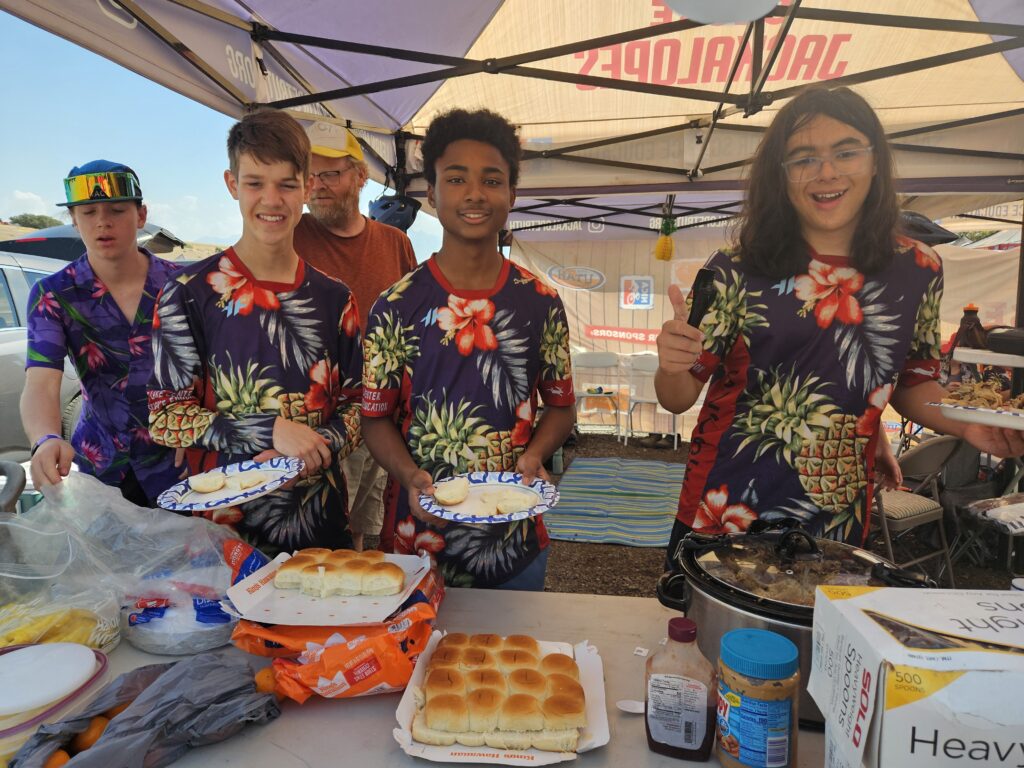 herriman hawaiian lunch quinnp, miles, tenai, adante, paul w
