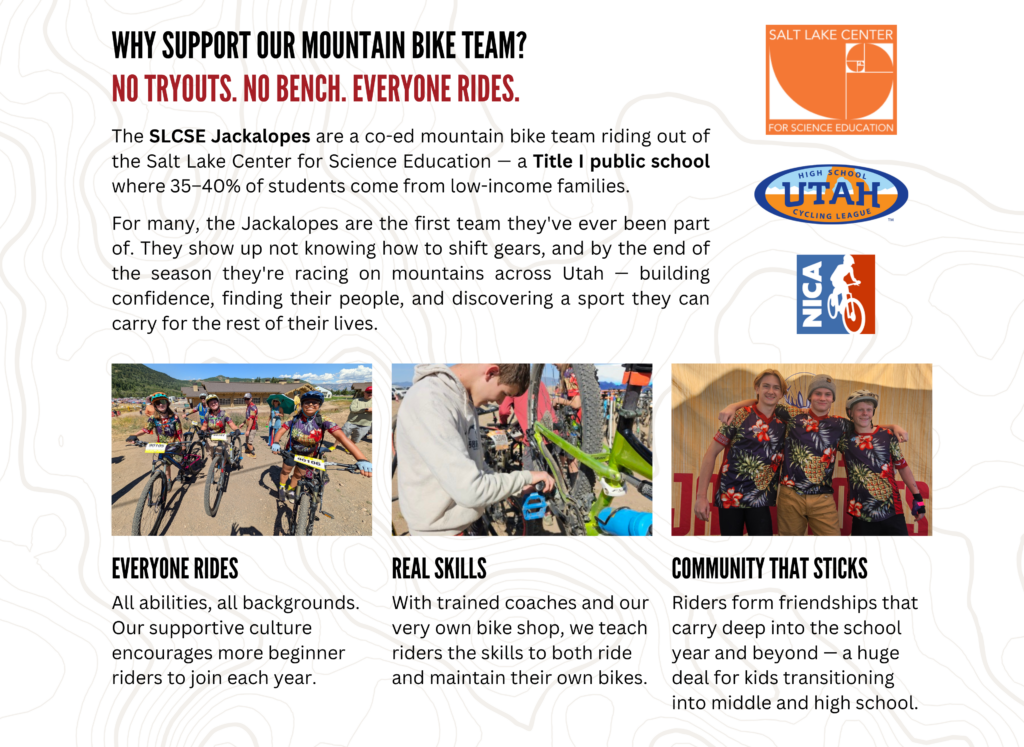why support us 252